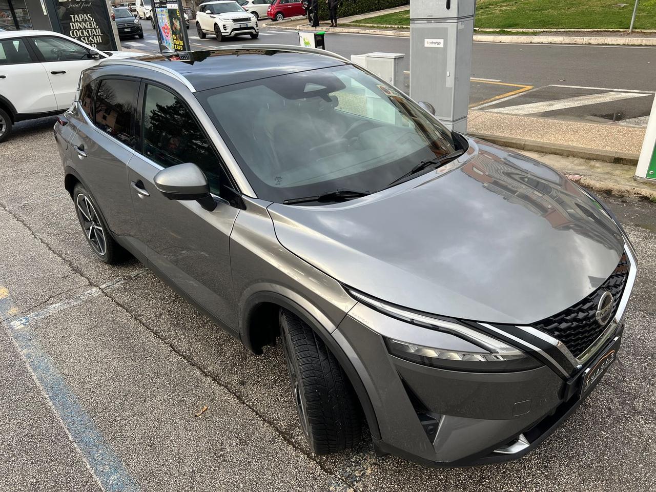 Nissan Qashqai 1.3 DIG-T MHEV #9284