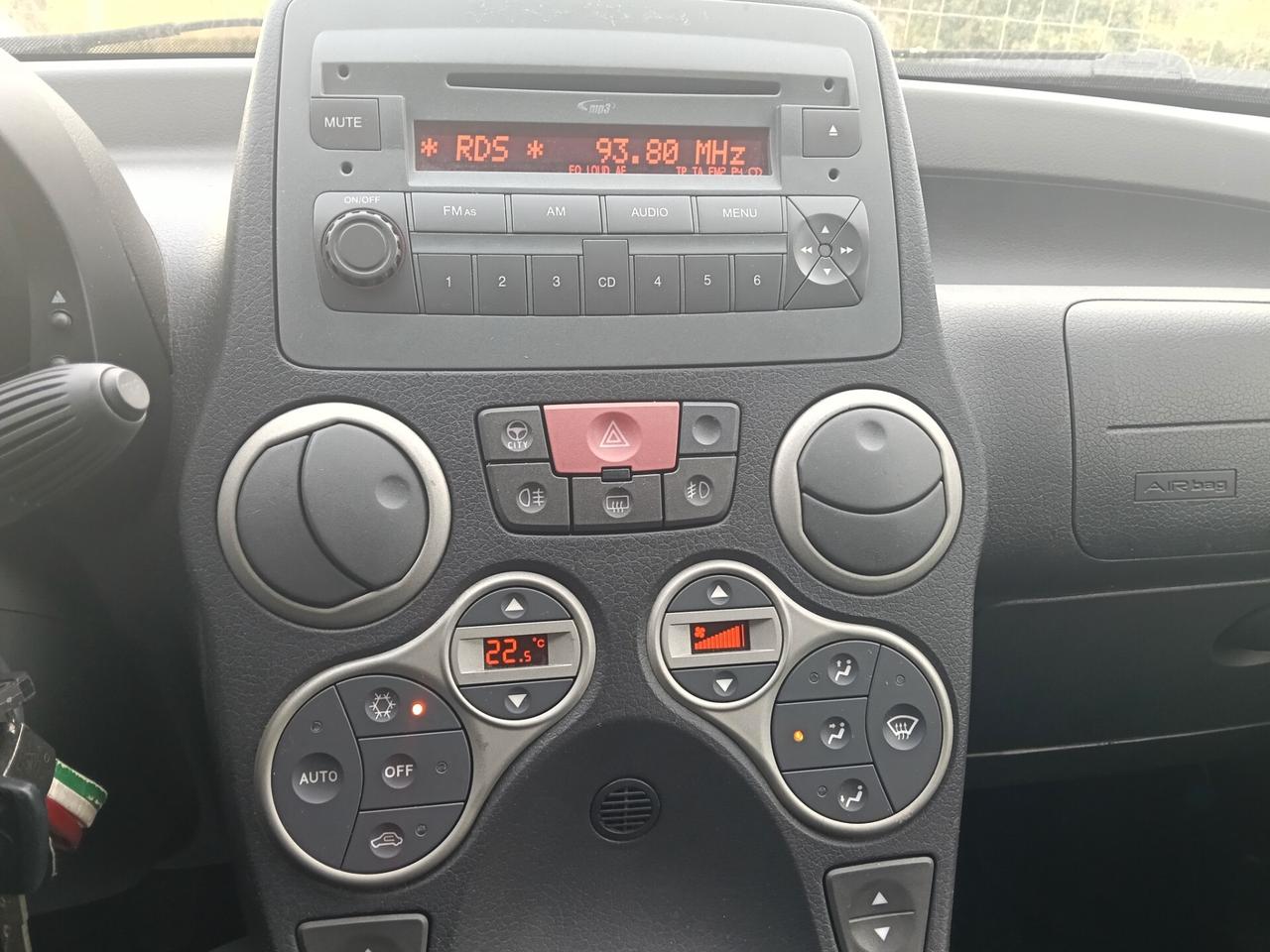 Fiat Panda 1.2 Emotion 2010 km 93000