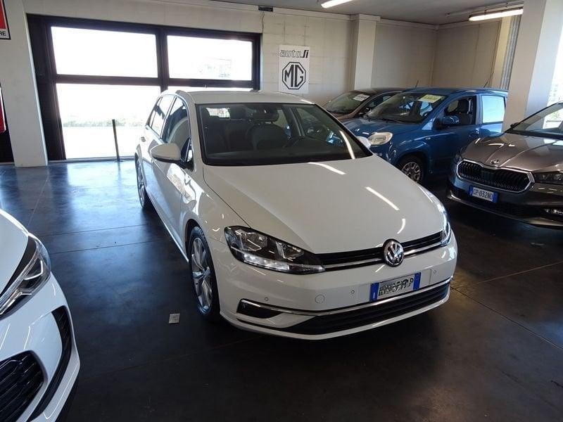 Volkswagen Golf Golf 1.6 TDI 115 CV 5p. Business BlueMotion Technology