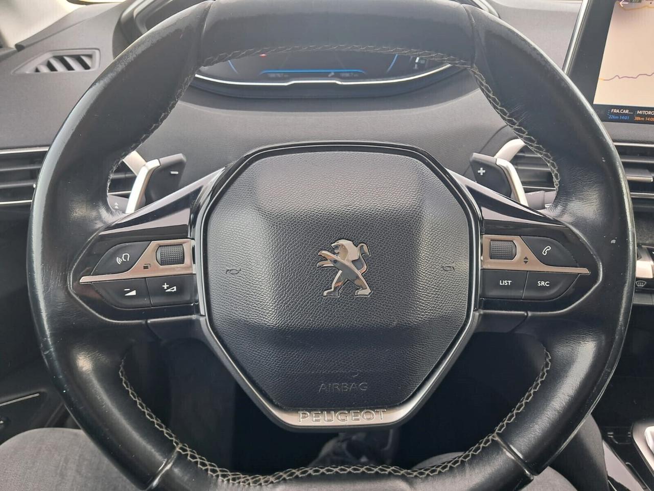 Peugeot 3008 1.6 BlueHDi 120 Cv S&S EAT6 Allure