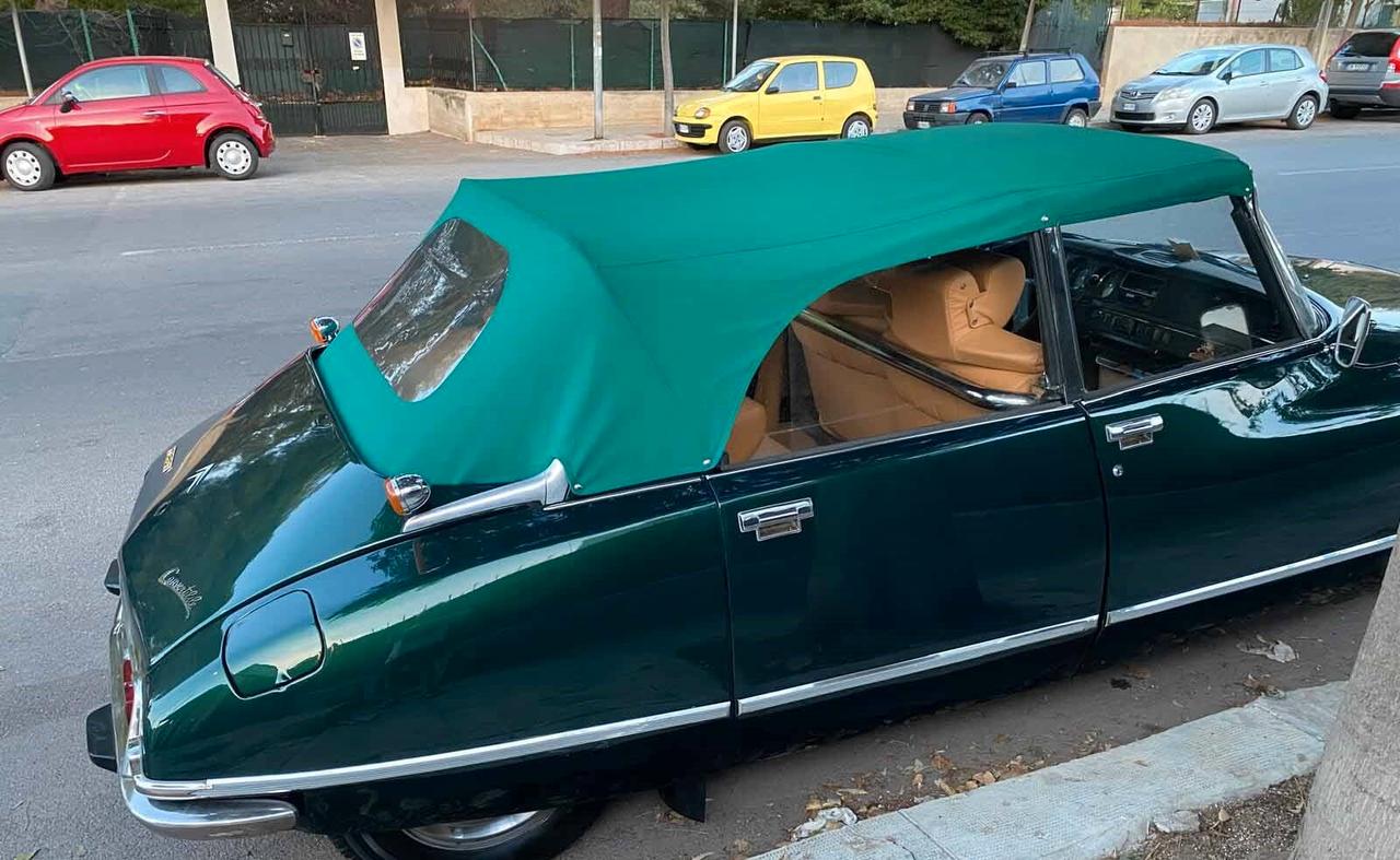 Citroen DS 21 cabriolet