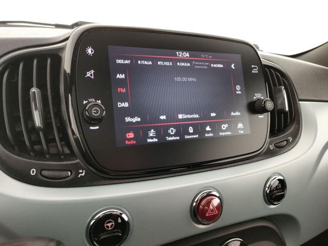 FIAT 500 1.0 Hybrid Dolcevita Clima Automatico