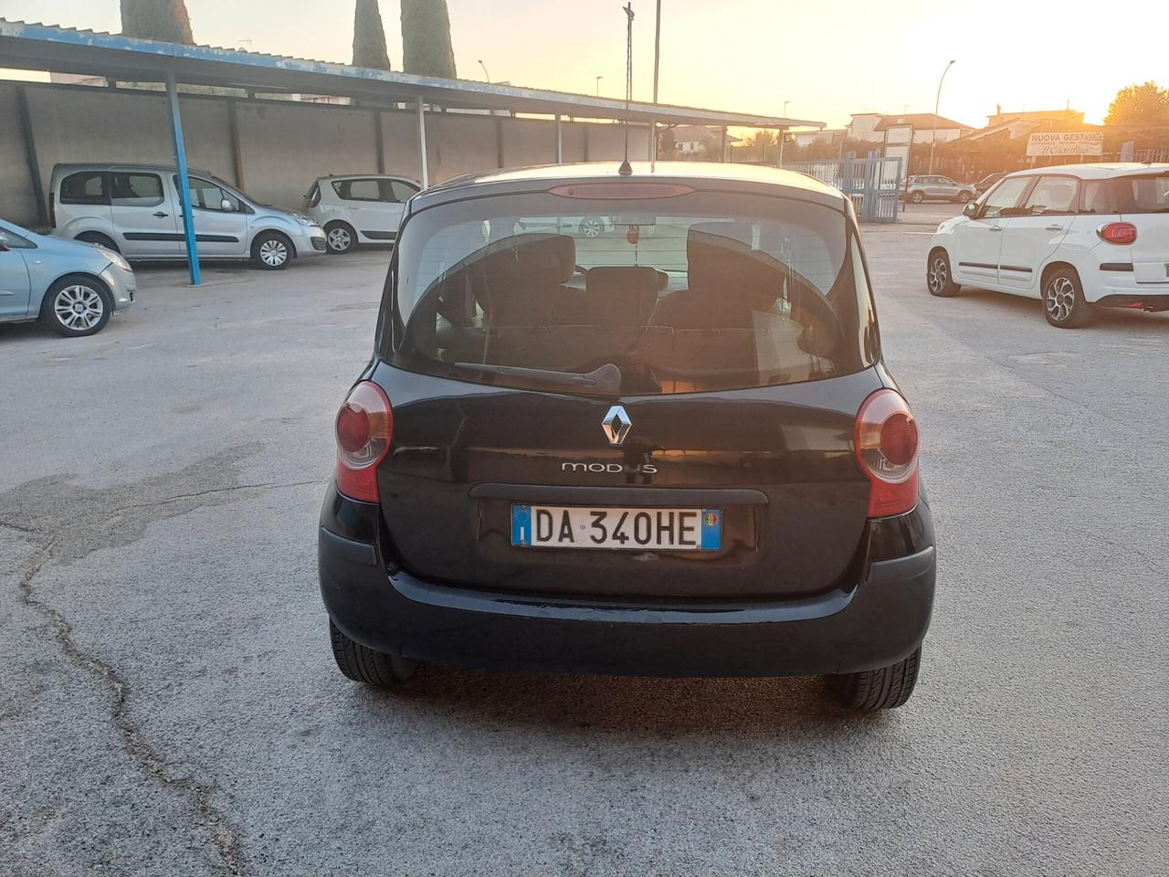 Renault Modus 1.2 16V Dynamique