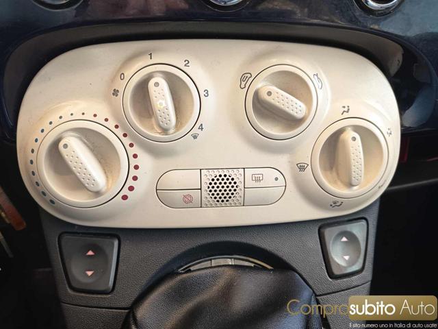 FIAT 500 1.3 Multijet 16V 95 CV Sport