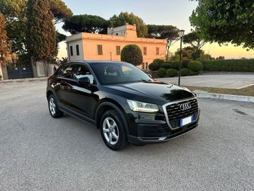 Audi Q2 1.6 TDI S tronic Sport PARI AL NUOVO DEL 2018