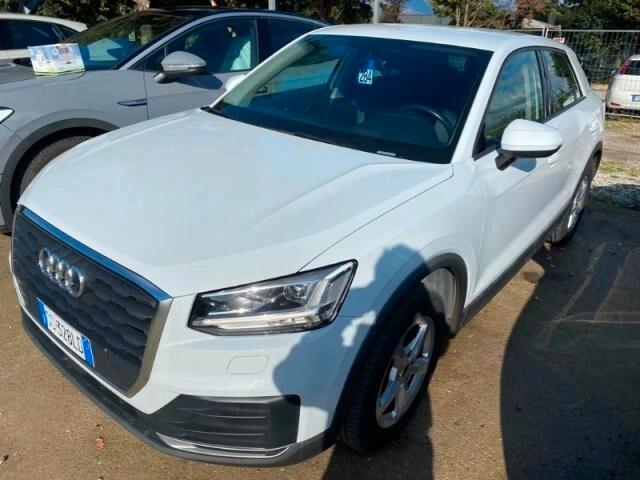 Q2 30 1.6 tdi Business s-tronic my20