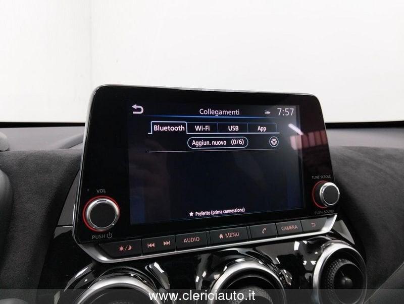 Nissan Juke 1.6 HEV N-Design