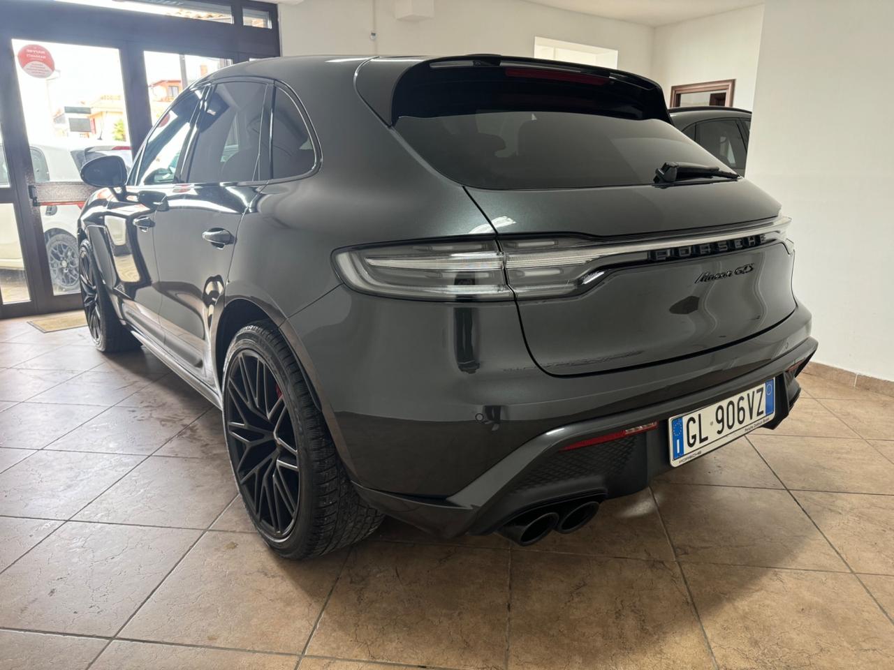 Porsche Macan 2.9 GTS