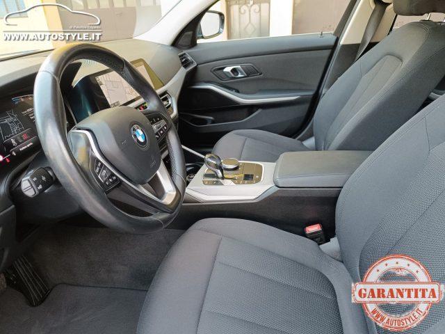 BMW 320 d 48V xDrive Touring STEPTRONIC/AUTOMATICA 4x4