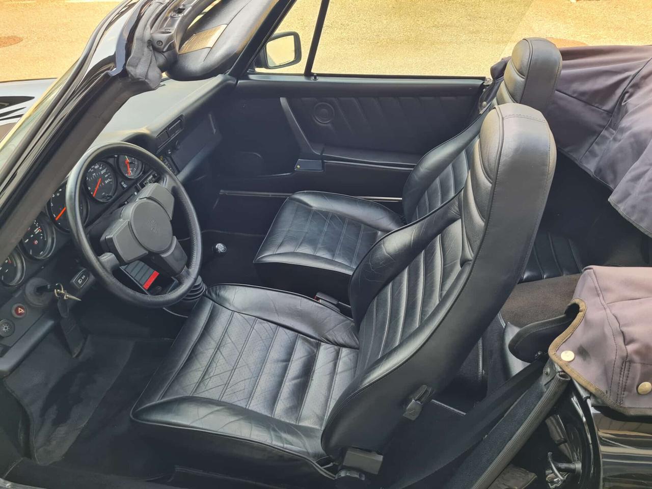 Porsche 911 SC 3.0 Cabriolet