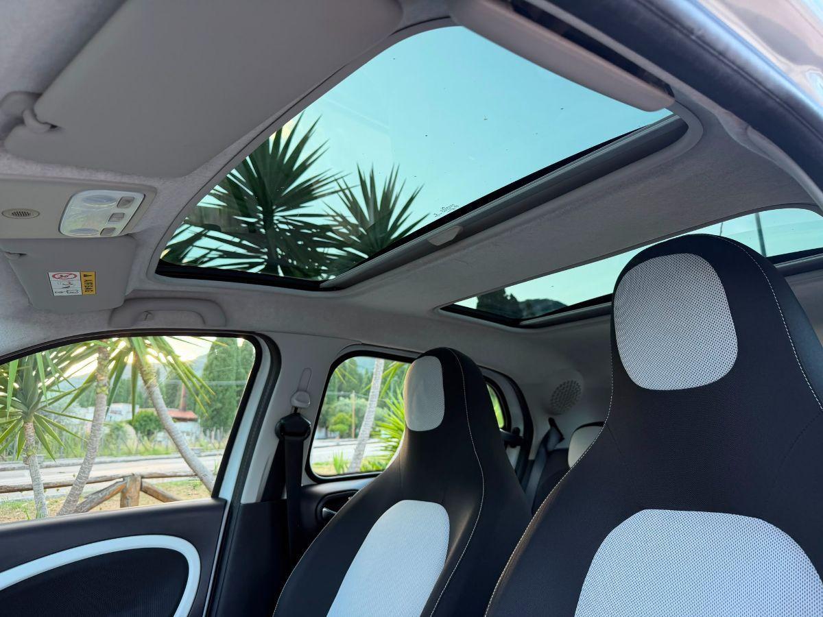 SMART - Forfour - 70 1.0 Prime