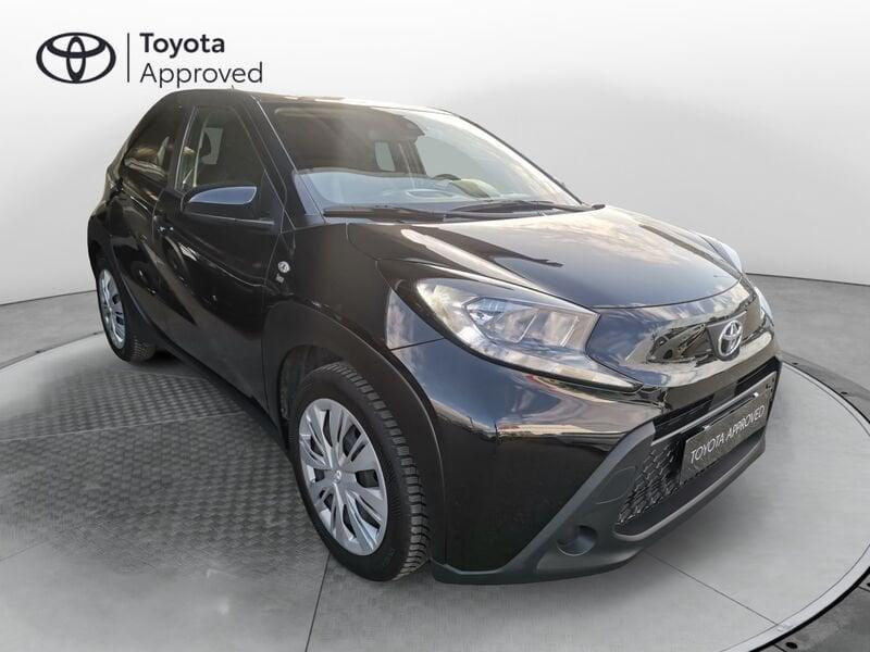 Toyota Aygo X Aygo X 1.0 VVT-i 72 CV 5 porte Active