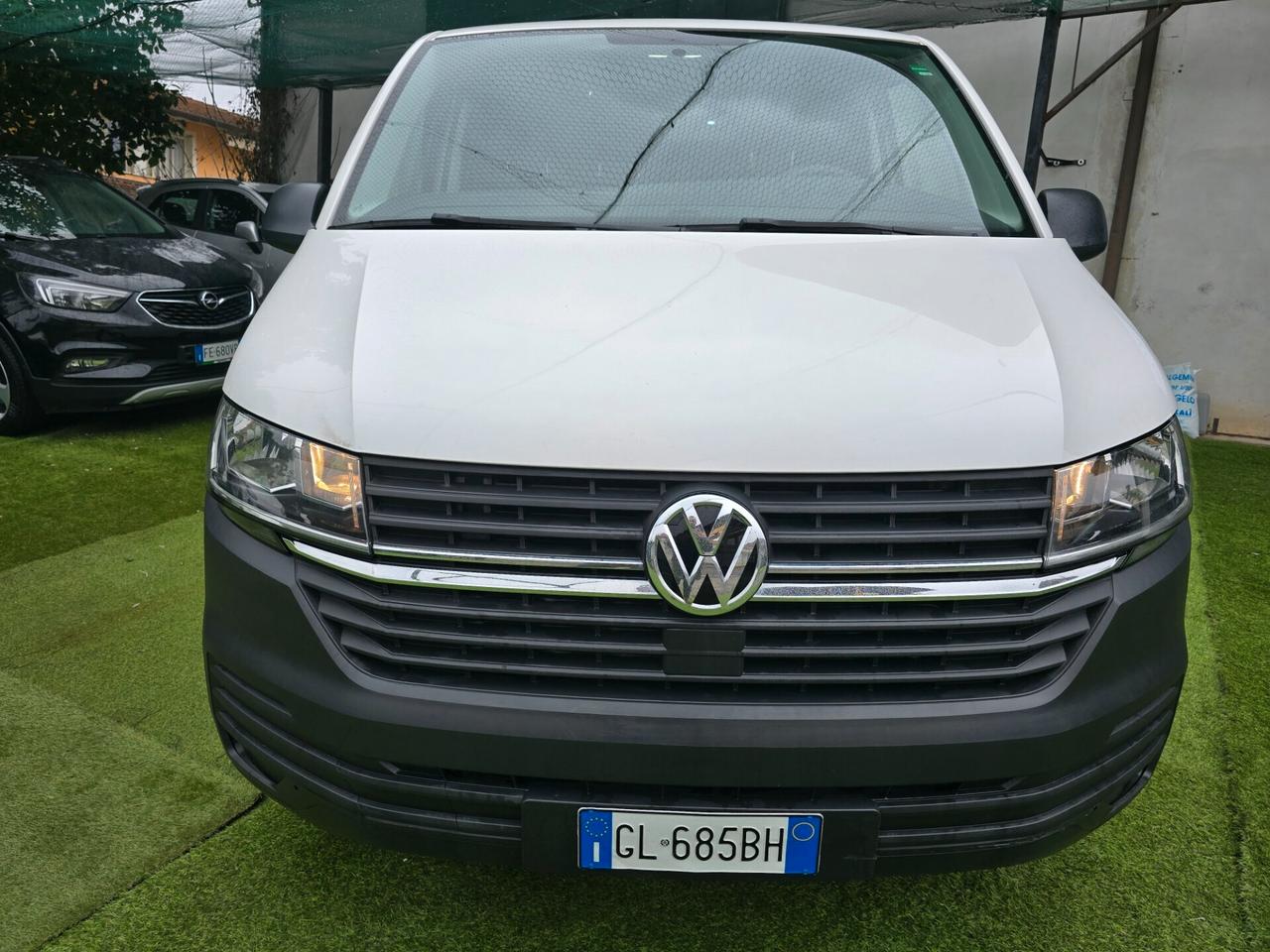 Volkswagen Transporter 2.0 TDI 110CV -2022