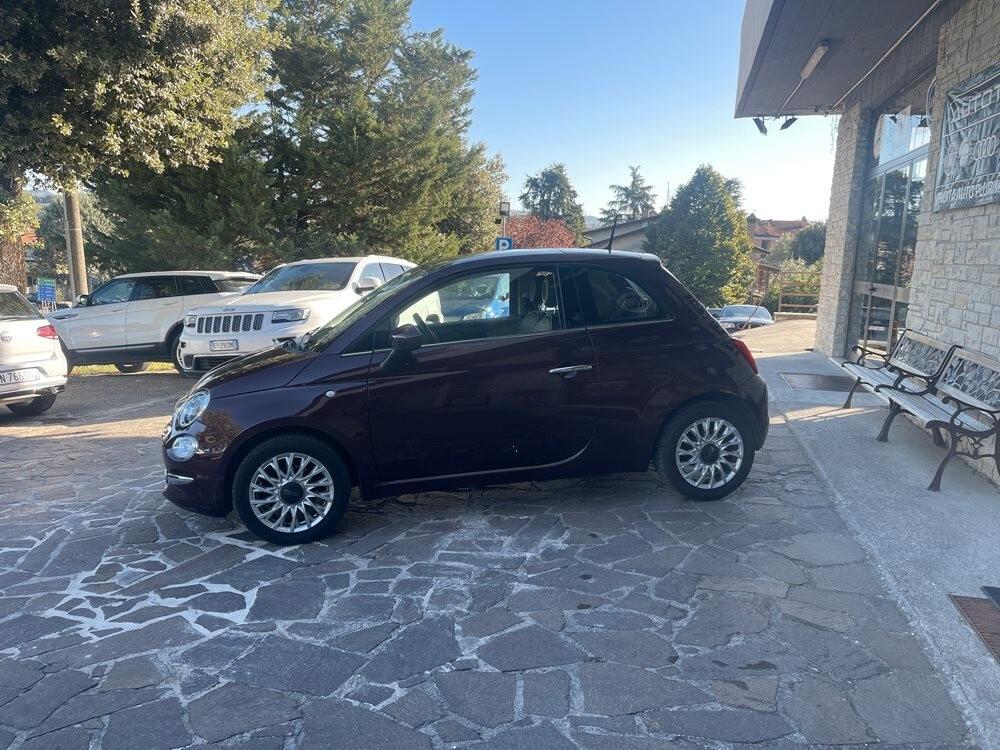 Fiat 500 1.2 Lounge NEO PATENTATI GPL