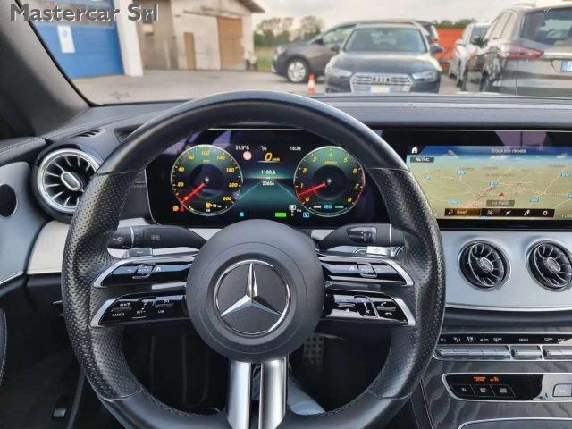 MERCEDES-BENZ E 450 Cabrio mhev Premium Plus 4matic auto - GE401DA