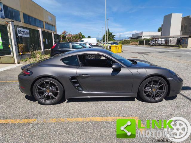 PORSCHE Cayman 718 Cayman 2.0 300CV PDK