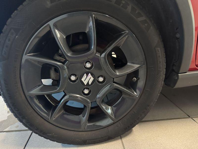 Suzuki Ignis Ignis 1.2 Hybrid Cool
