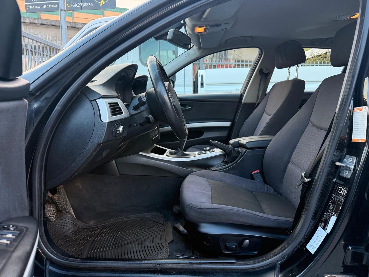 BMW E91 320D 143CV 2009-CONTO ESPOSIZIONE