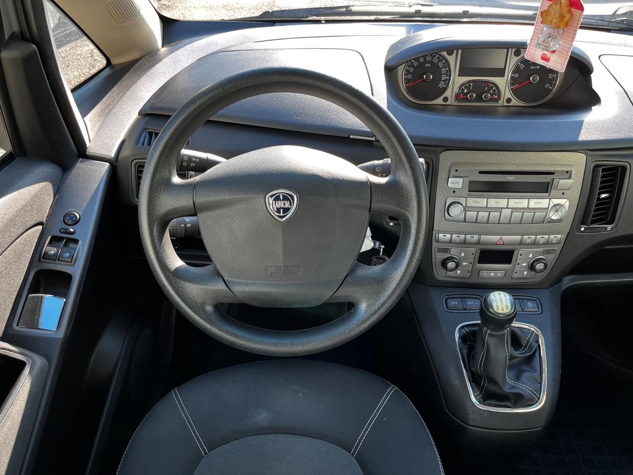 Lancia MUSA 1.3 Mjt 95 CV CATENA FATTA OK NEOPATENTATI