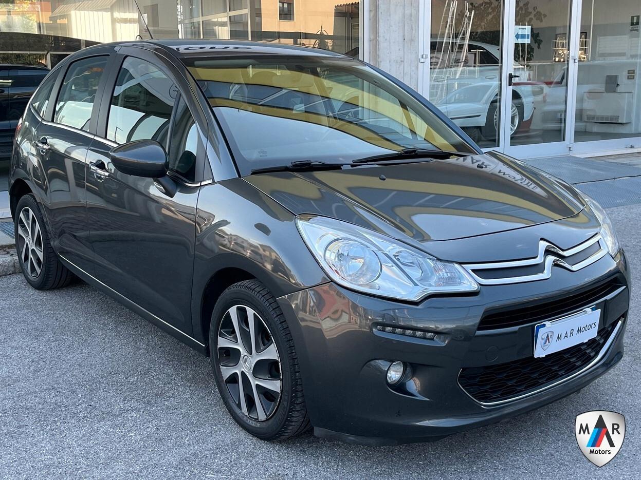 Citroen C3 1.2 PureTech 82cv Seduction