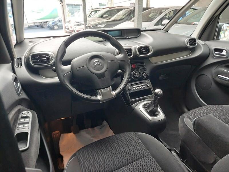 Citroen C3 Picasso 1.6 HDi 90 Exclusive