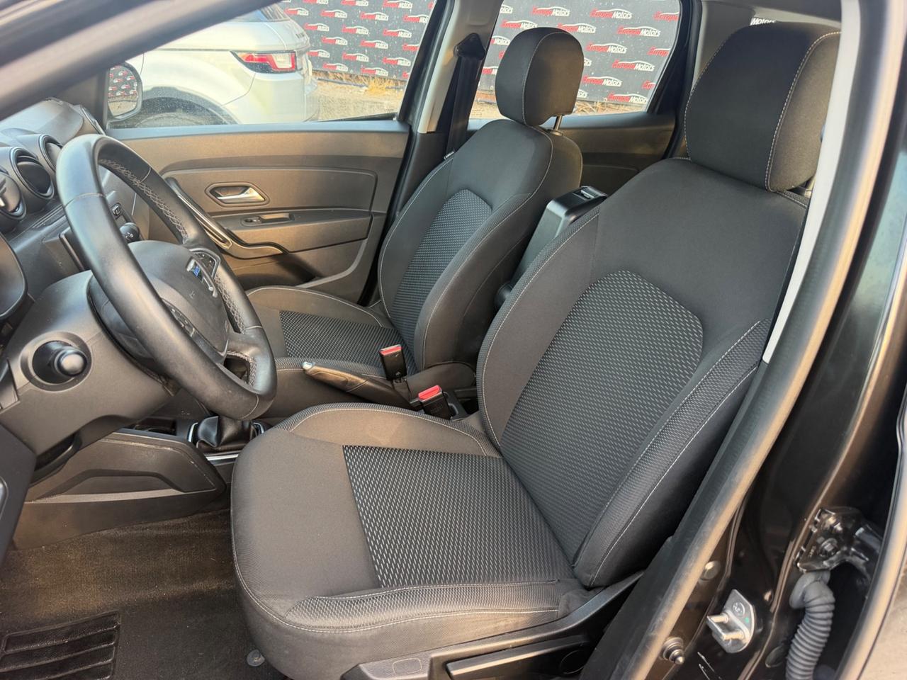Dacia Duster 1.5 dCi 8V 110 CV 4x2 Prestige