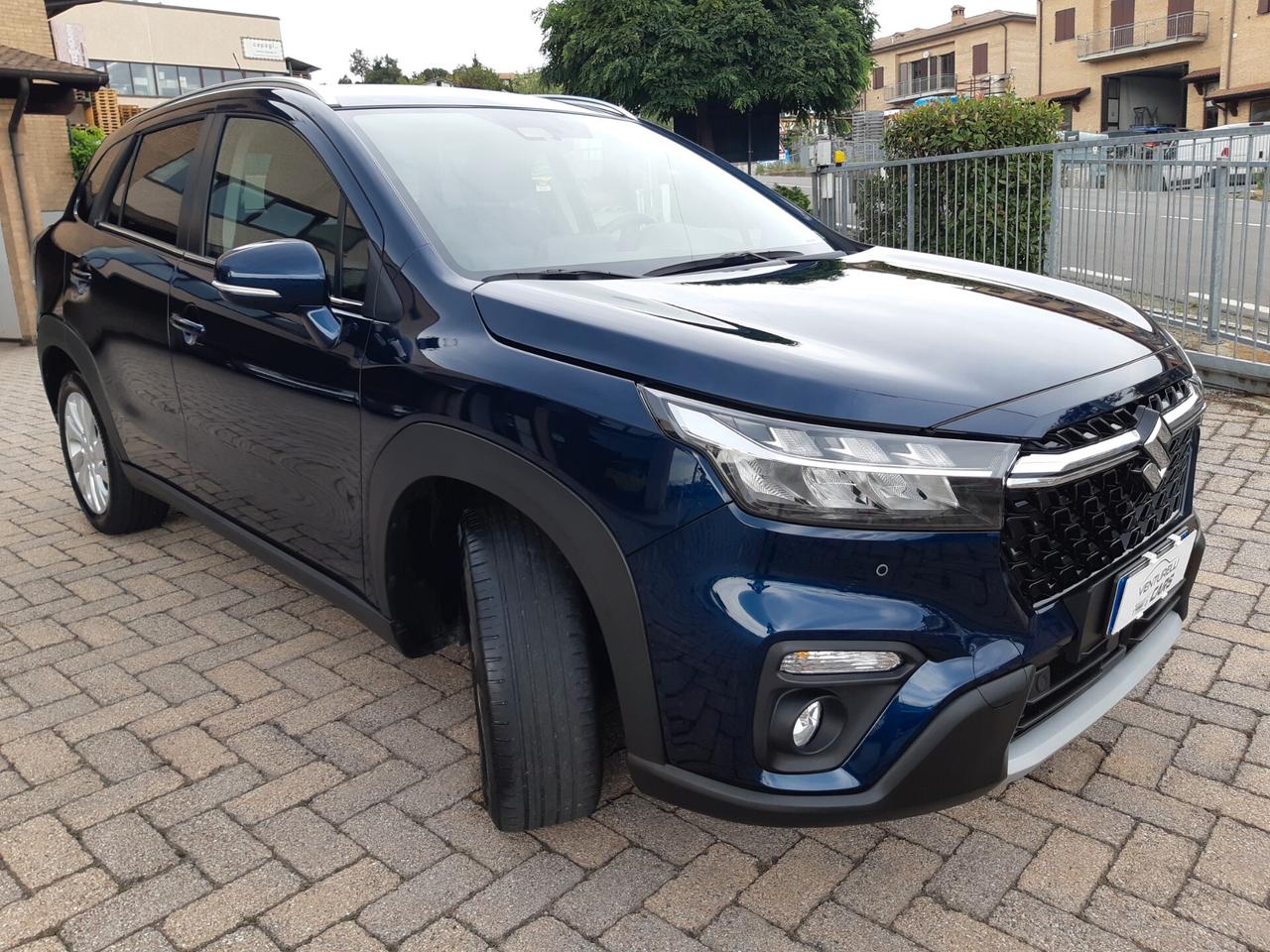 Suzuki S-Cross 1.4 Hybrid 4WD AllGrip Top