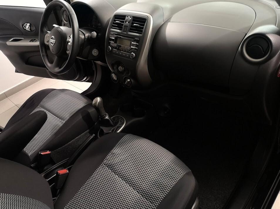 Nissan Micra 1.2 12V 59 KW 5 porte Comfort