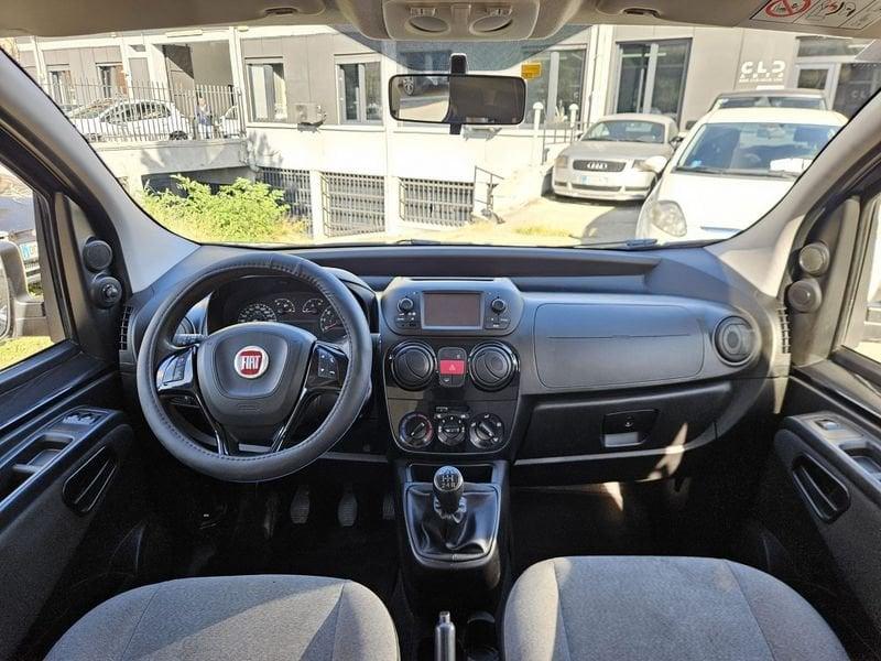FIAT QUBO 1.3 Mjt 16v 80cv S&S Easy