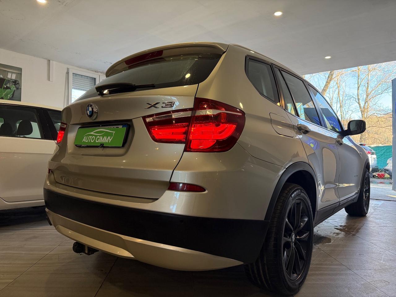 Bmw X3 2.0 DIESEL AUTOMATICO
