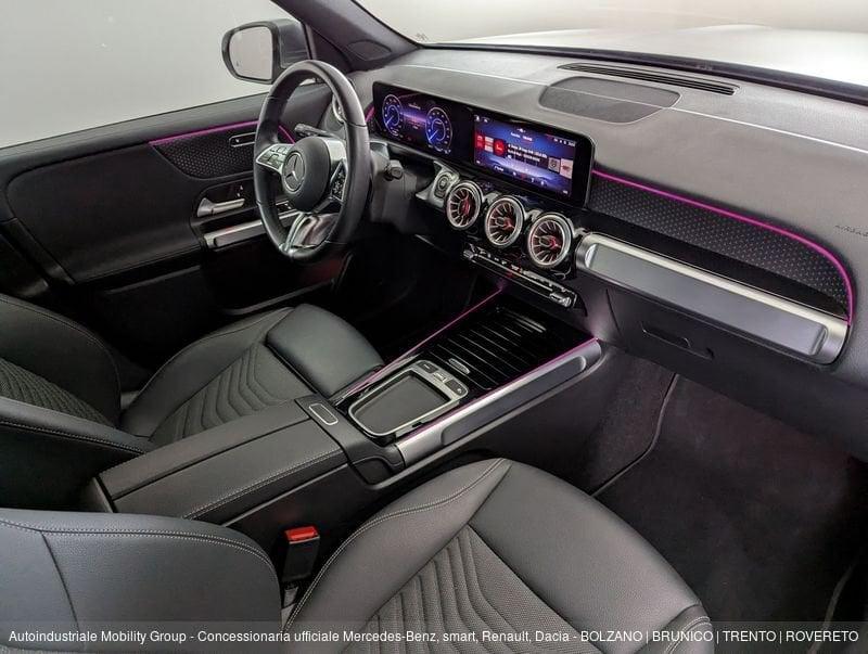 Mercedes-Benz EQB 250+ PROGRESSIVE LINE AUTOMATIC