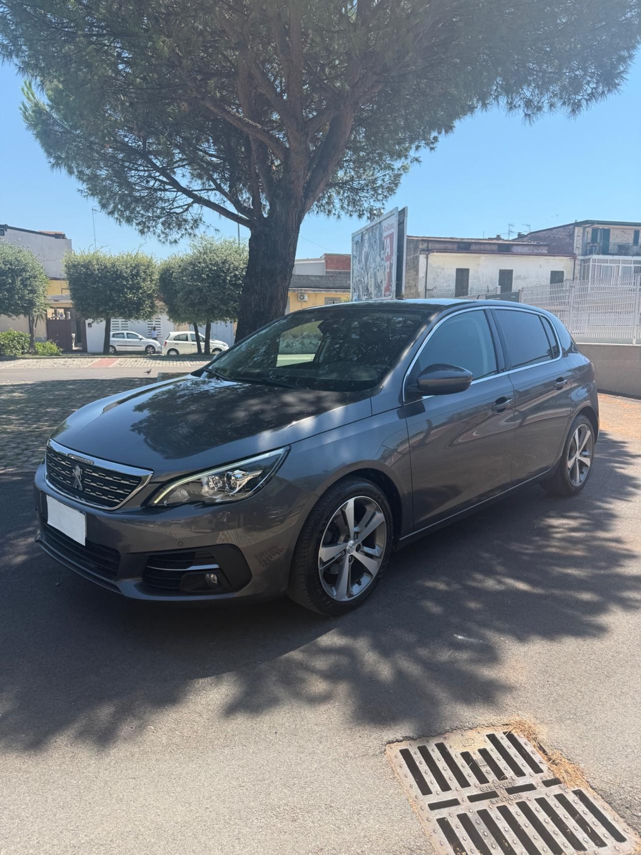 Peugeot 308 BlueHDi 130 S&S GT Line unico proprietario zero sinistri 2020