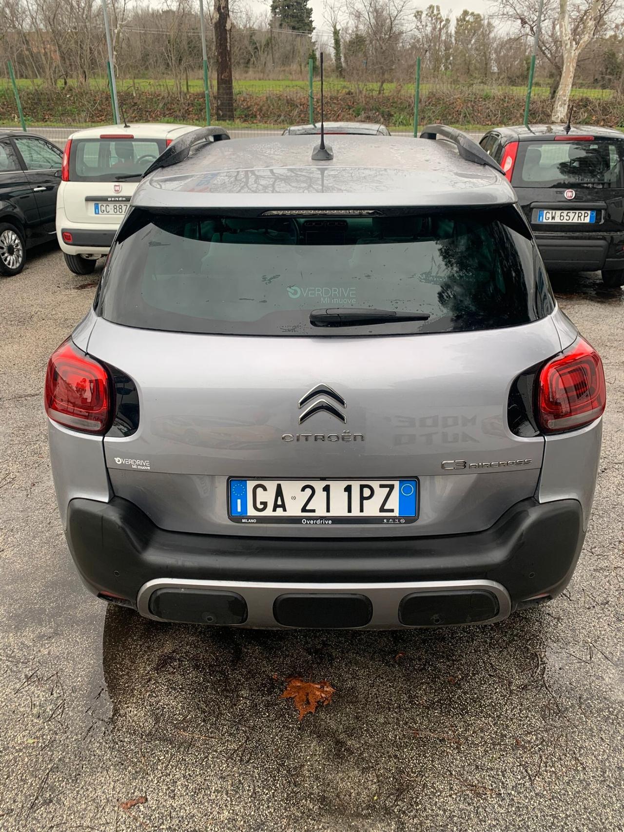 Citroen C3 Aircross PureTech 130 S&S EAT6 Shine