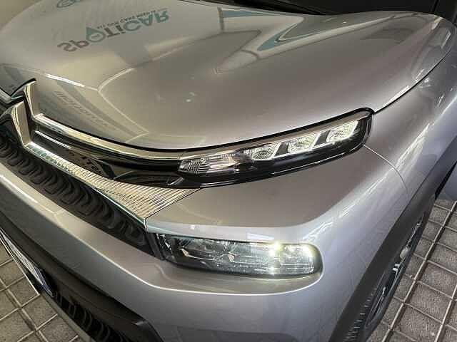 Citroen C3 Aircross Plus 1.2 110 cv - Usata
