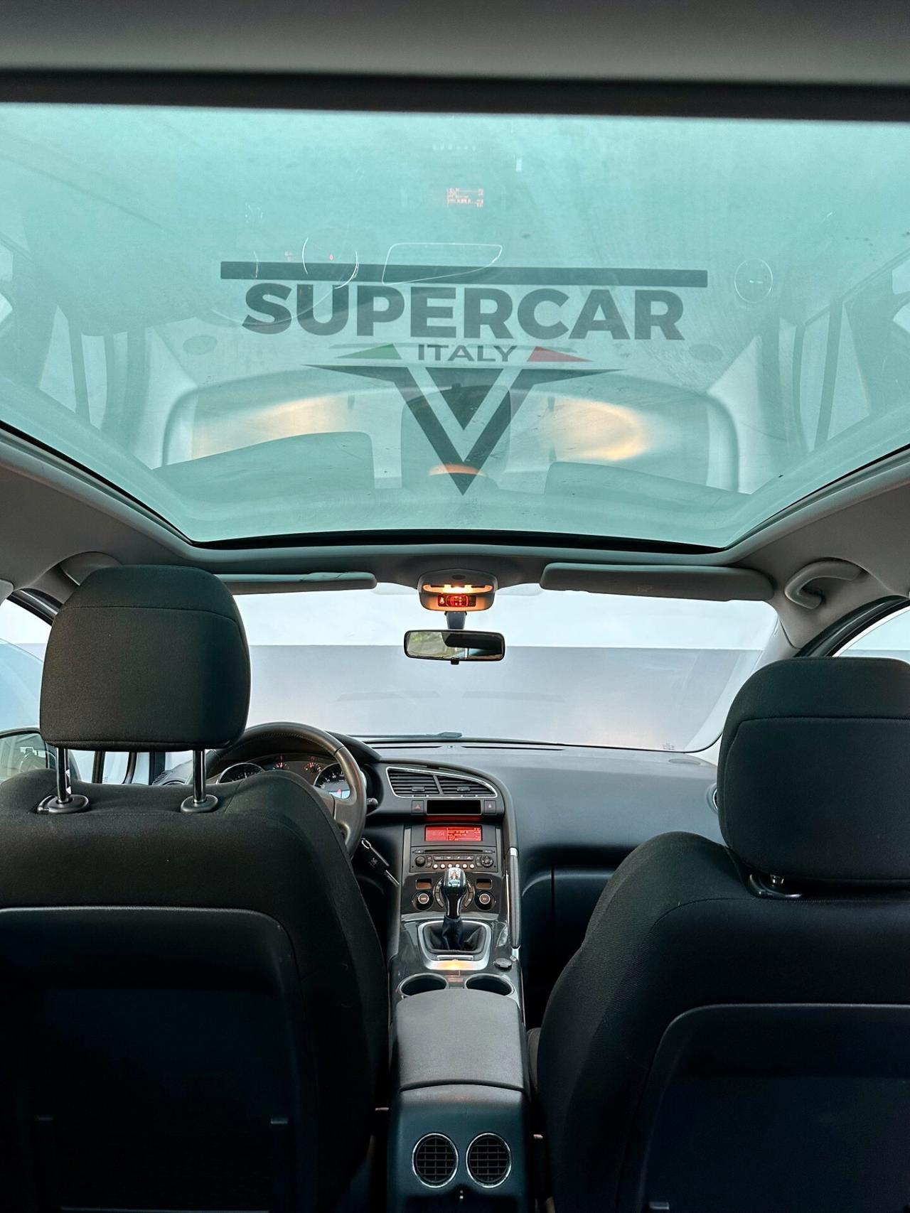 Peugeot 3008 1.6 Benz, uni prop, Euro 5, perfetta e garant