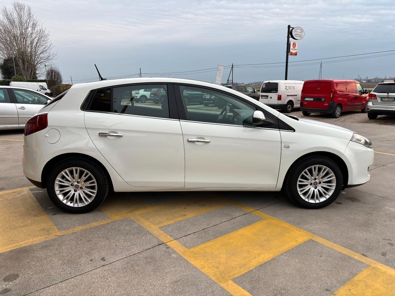 Fiat Bravo 1.4 Dynamic