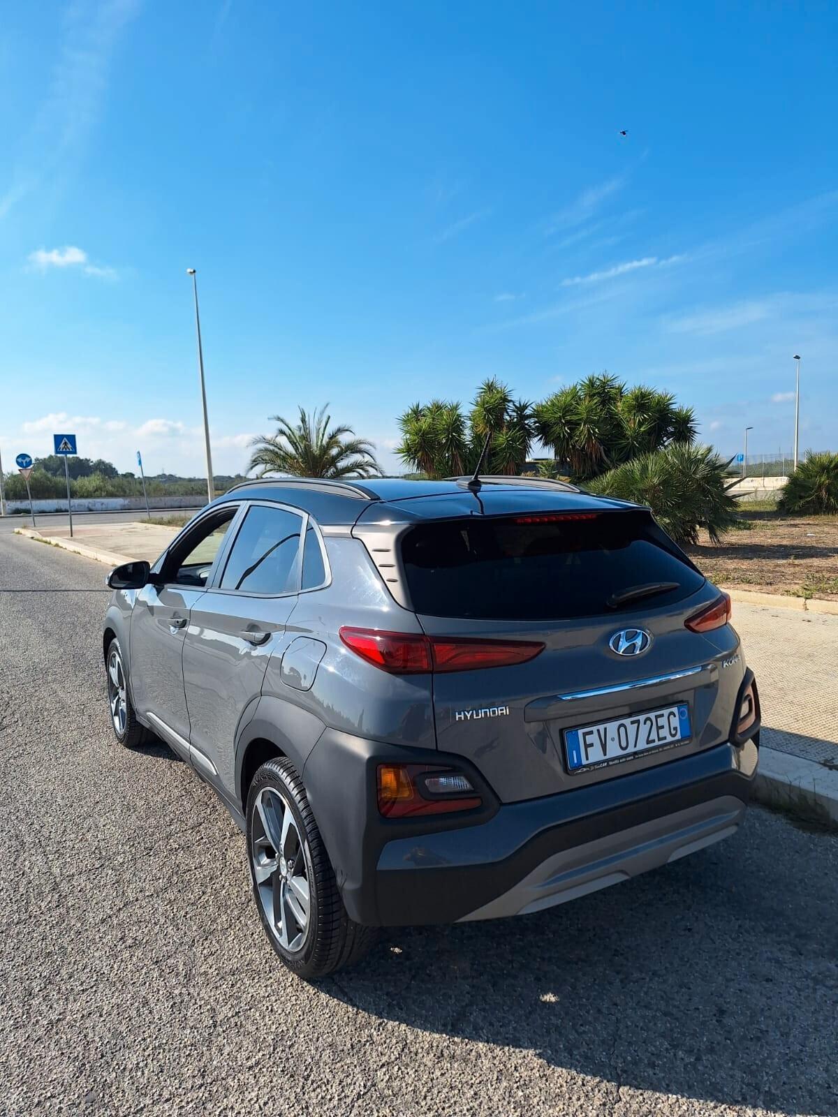 Hyundai Kona 1.0 T-GDI Style PARI AL NUOVO