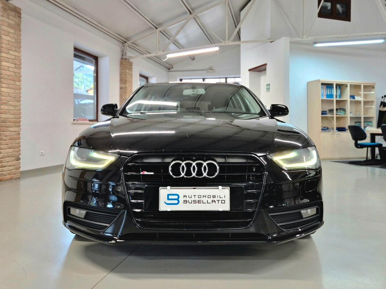 Audi A4 Avant 2.0 Aut. S.Line *Gancio traino* 177CV