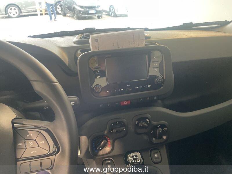 FIAT Panda 1.0 70cv Hybrid Panda