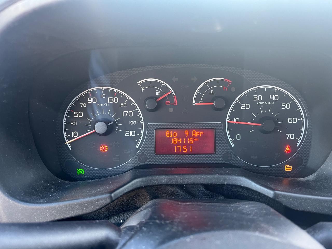 Fiat Qubo 1.3 MJT 75 CV Dynamic