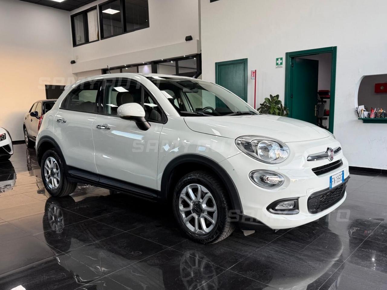 Fiat 500X 1.6 MultiJet 120 CV