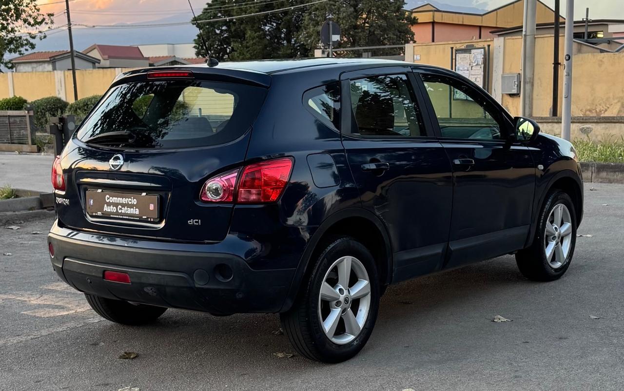 Nissan Qashqai 1.5 dCi UNICO PROPRIETARIO