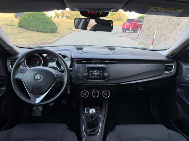 ALFA ROMEO Giulietta 2.0 JTDm 150 CV SUPER+2PDC+17''+TELEF+CRUISE+LED