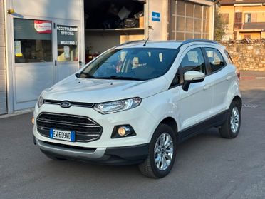 Ford EcoSport 1.5 TDCi 90 CV