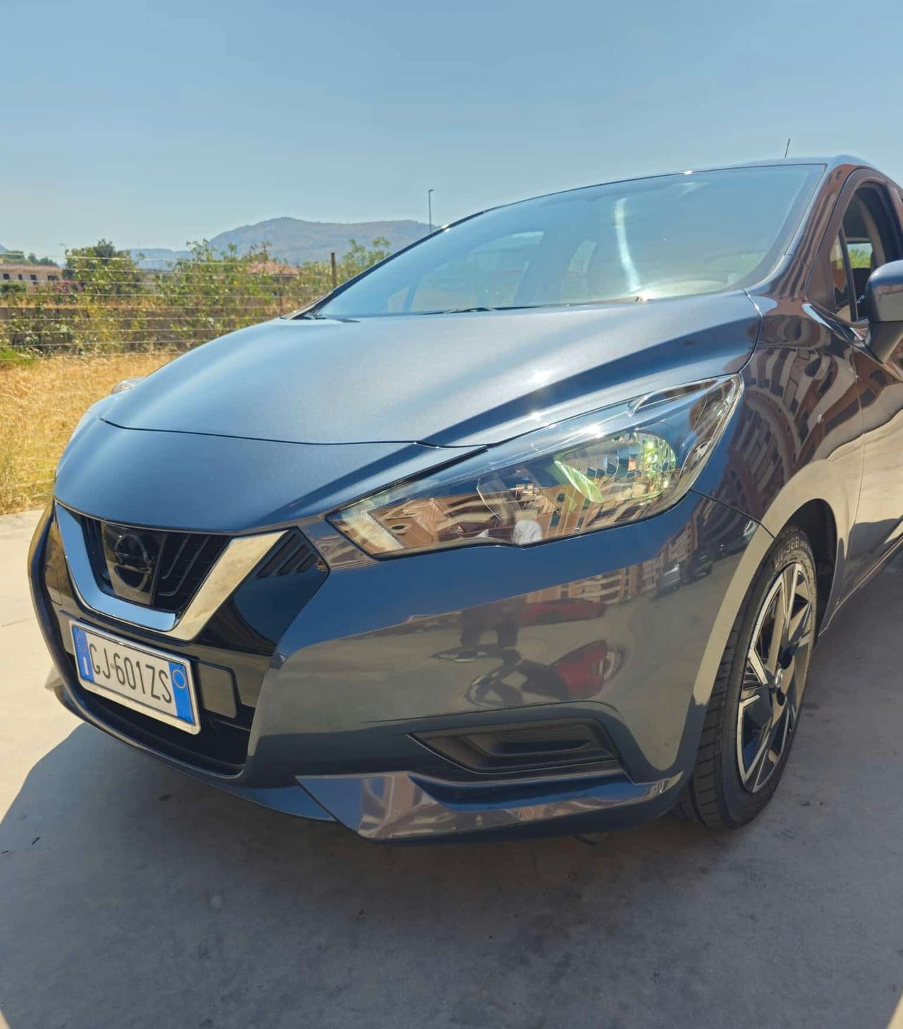 Nissan Micra IG-T 92 GPL 5 porte Eco Acenta