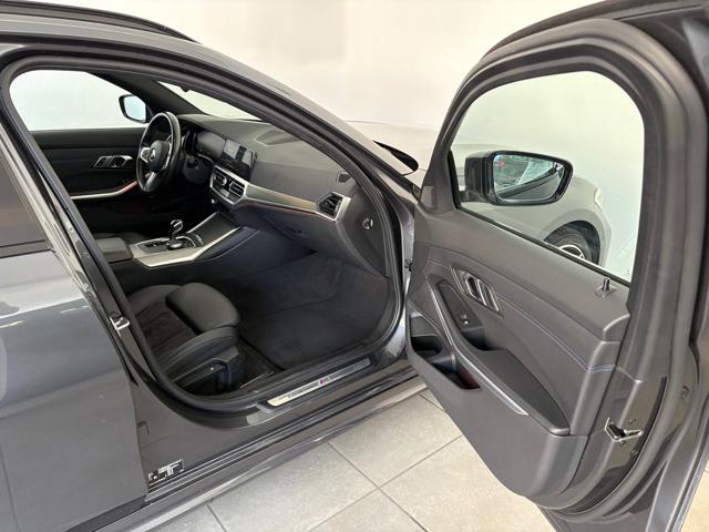 BMW 318 d 48V Touring Msport