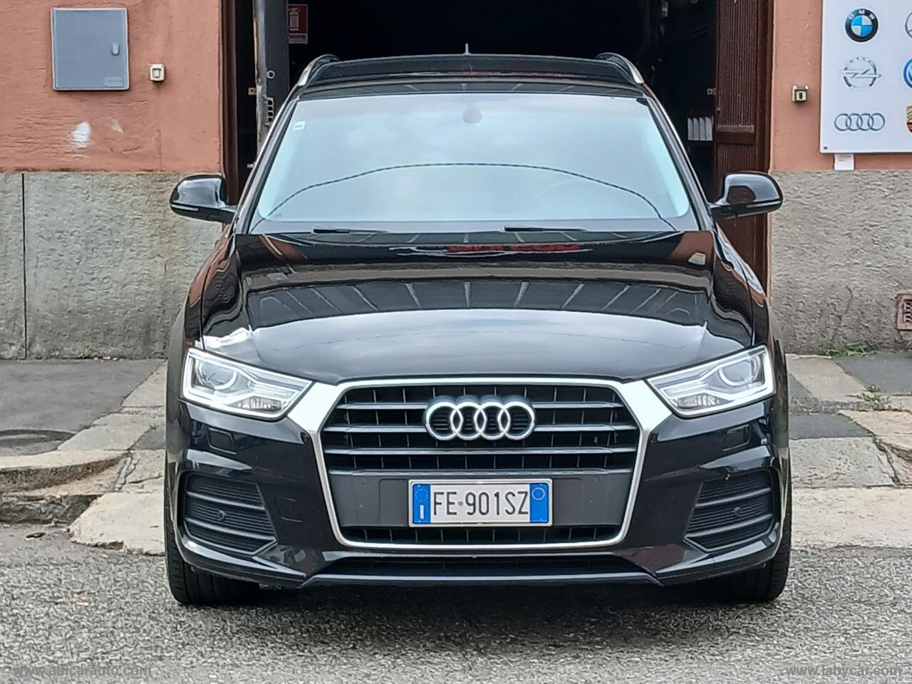 AUDI Q3 2.0 TDI 150CV