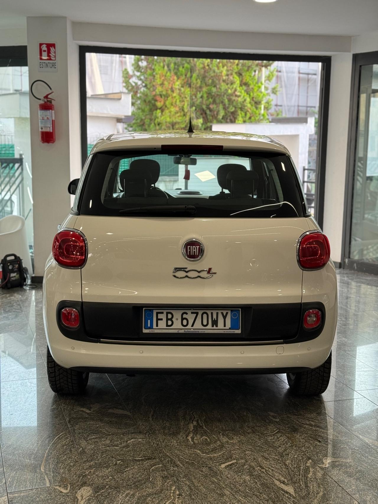 Fiat 500L 1.3 Multijet 95 CV Lounge