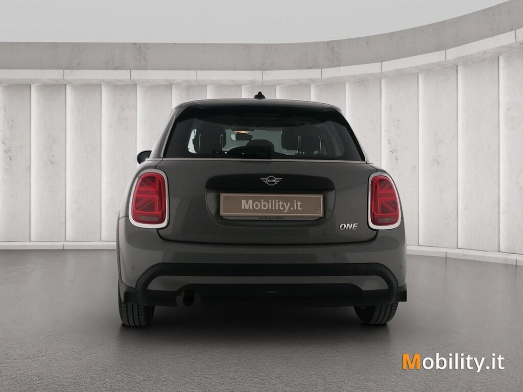 Mini One 1.5 TwinPower Turbo One