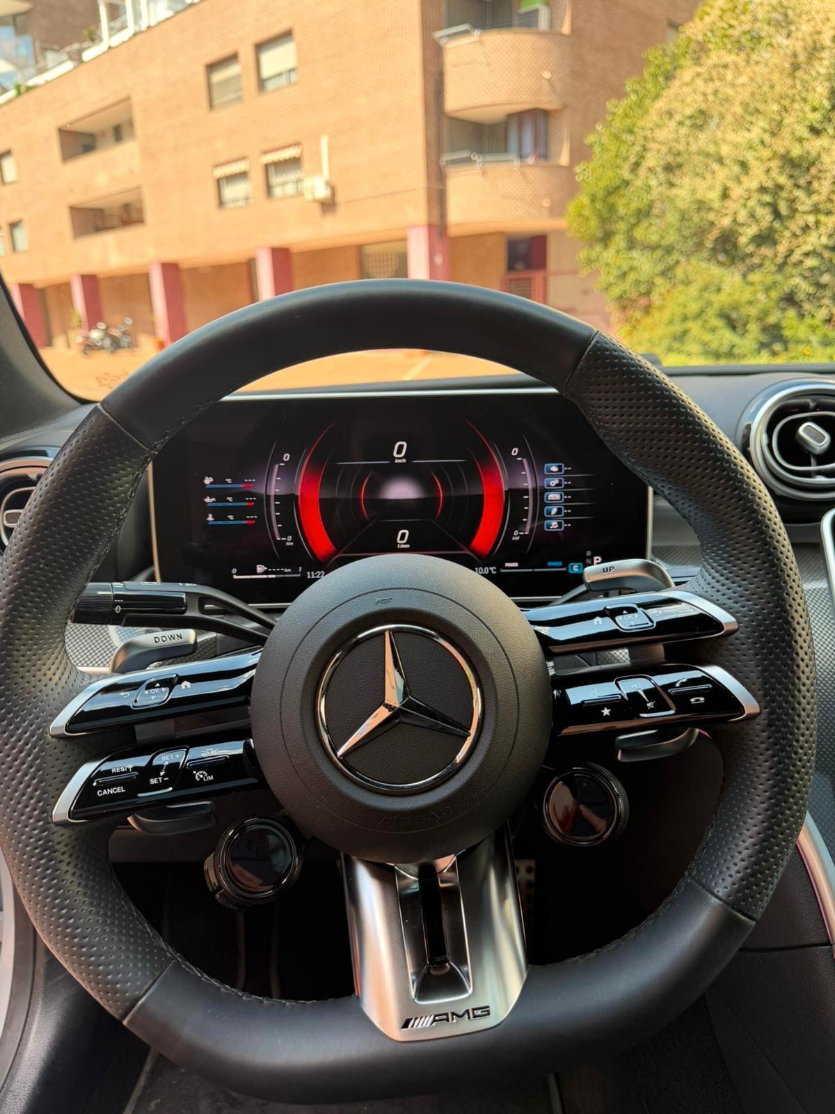 Mercedes-benz CLE 53 AMG Coupé 4Matic+ Premium Plus HYBRID